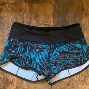Lululemon Speed Up Short